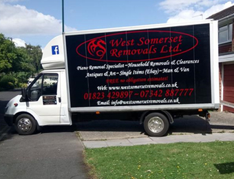 House Removals Taunton