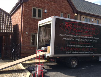 Removals Taunton